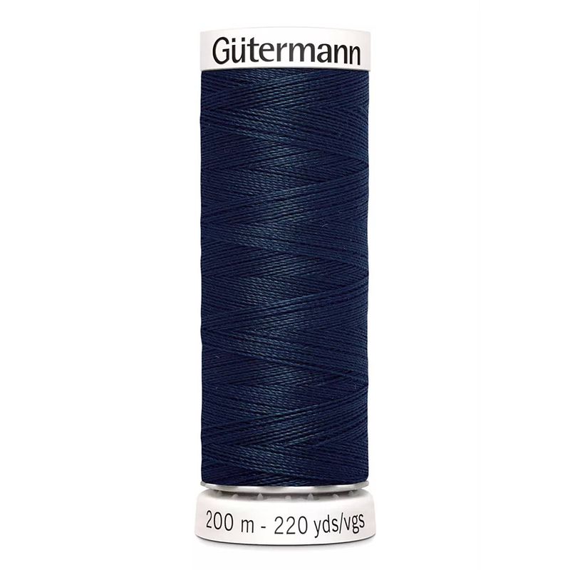 Foto van Gutermann polyester 200mtr