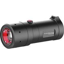 Foto van Ledlenser p700 zaklamp werkt op batterijen led 700 lm 80 h 341 g