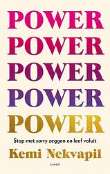 Foto van Power - kemi nekvapil - ebook