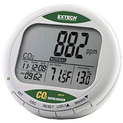 Foto van Extech co210 kooldioxidemeter 0 - 9999 ppm
