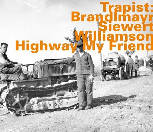 Foto van Highway my friend - cd (0752156058625)