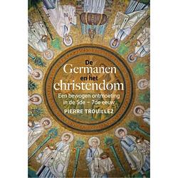 Foto van De germanen en het christendom
