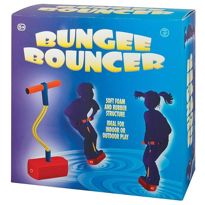 Foto van Bungee bouncer