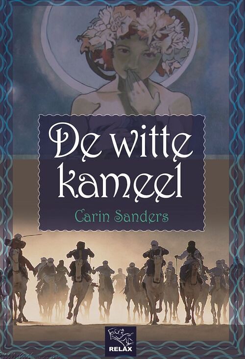 Foto van De witte kameel - carin sanders - ebook (9789464495355)