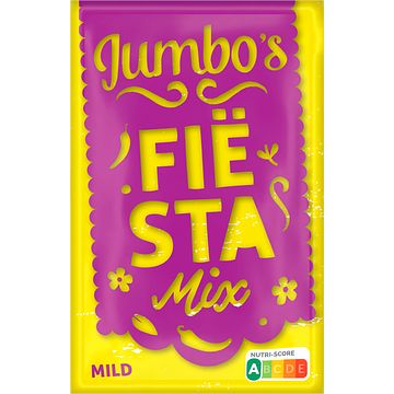 Foto van Jumbo'ss fiesta mix 15 g