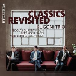 Foto van Classics revisited - cd (8711801017419)