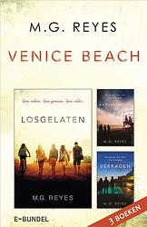 Foto van Venice beach - m.g. reyes - ebook (9789402755558)