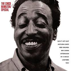 Foto van The chico hamilton special - cd (5050457163525)