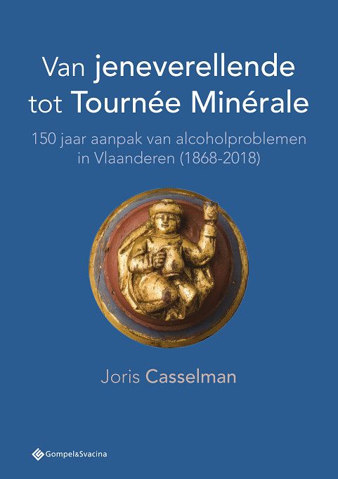 Foto van Van jeneverellende tot tournée minérale - joris casselman - paperback (9789463711784)