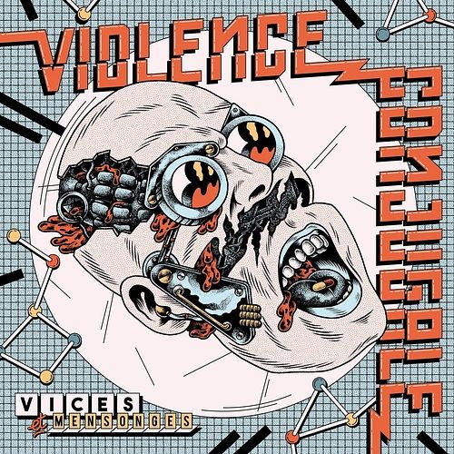 Foto van Violence conjugale - lp (3700398715124)