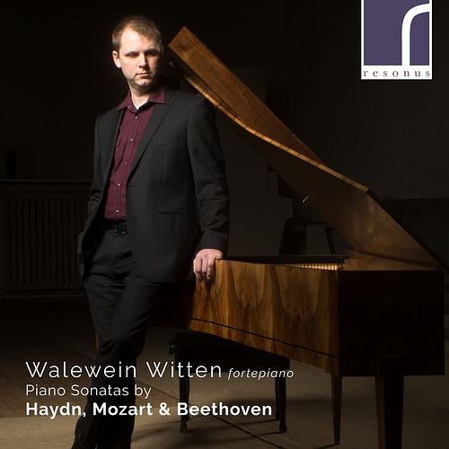 Foto van Piano sonatas by haydn, mozart & beethoven - cd (5060262791509)