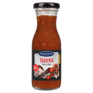 Foto van Santa maria salsa taqueria 155g bij jumbo