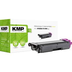 Foto van Kmp toner vervangt kyocera tk-590m compatibel magenta 5000 bladzijden k-t54
