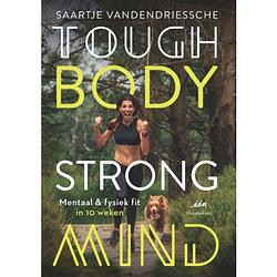 Foto van Tough body strong mind