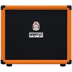 Foto van Orange obc112 1x12 inch 400 watt basgitaar speakerkast oranje