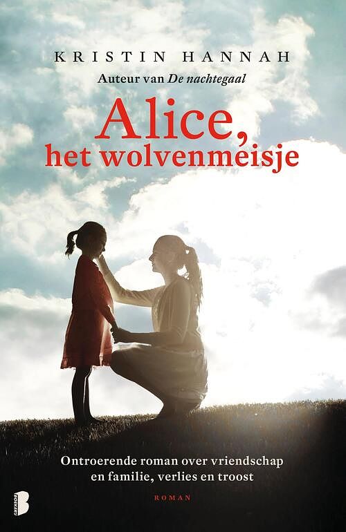 Foto van Alice, het wolvenmeisje - kristin hannah - ebook (9789402306316)