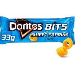 Foto van Doritos bits zero's sweet paprika chips 33gr bij jumbo