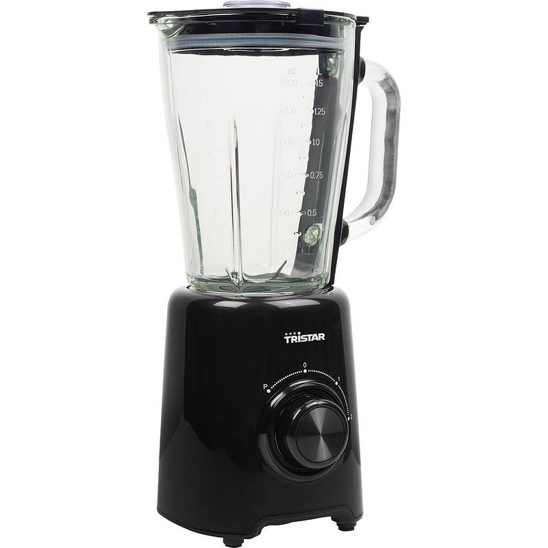 Foto van Tristar bl-4477 blender 500 w zwart