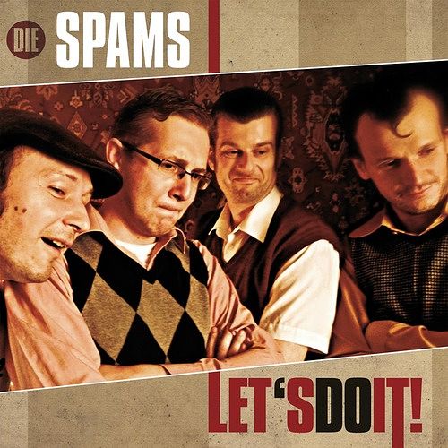 Foto van Let's do it - cd (4024572519247)