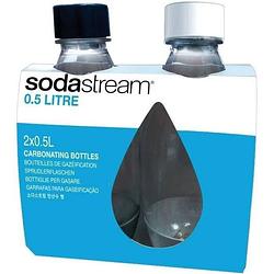 Foto van Sodastream - 3000047 - pak van 2 flessen - (2 x 0,5l)