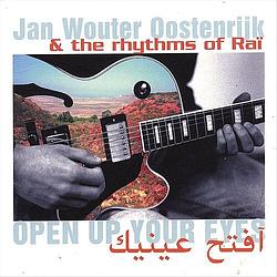 Foto van Open up your eyes - cd (8713545793086)