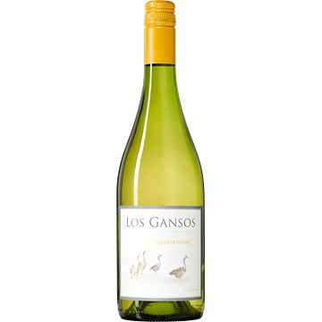 Foto van Los gansos chardonnay 750ml bij jumbo