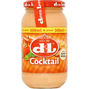 Foto van D&l cocktailsaus 300ml bij jumbo