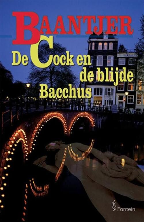 Foto van De cock en de blijde bacchus (deel 56) - a.c. baantjer - ebook (9789026125386)