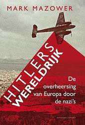 Foto van Hitlers wereldrijk - mark mazower - ebook (9789025431419)