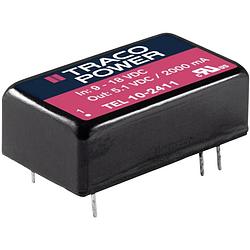 Foto van Tracopower tel 10 dc/dc-converter, print 416 ma 10 w aantal uitgangen: 2 x