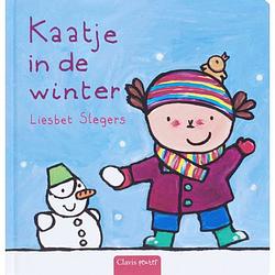 Foto van Kaatje in de winter - peuterlijn