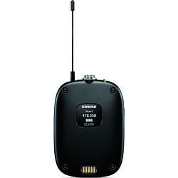 Foto van Shure slxd1-s50 bodypack zender (823 - 832 mhz)