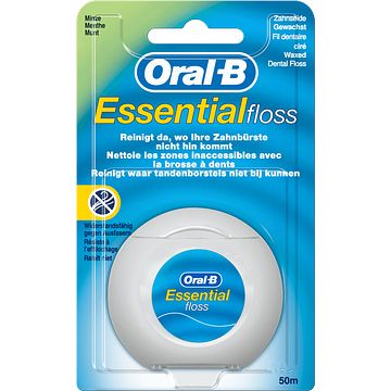 Foto van Oralb essential floss munt bij jumbo