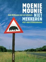 Foto van Moenie mounie - piet van sterkenburg - ebook (9789463190206)