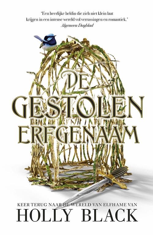 Foto van De gestolen erfgenaam - holly black - ebook