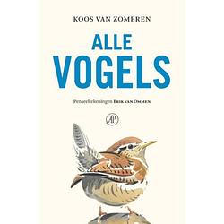 Foto van Alle vogels