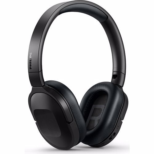 Foto van Philips over-ear draadloze hoofdtelefoon tah6506bk/00