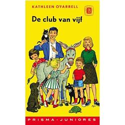 Foto van Club van vijf - vantoen.nu