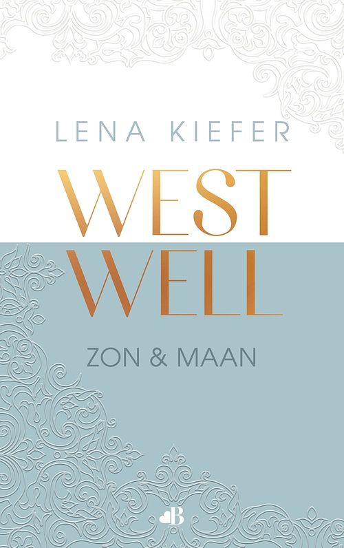 Foto van Westwell: zon en maan - lena kiefer - ebook