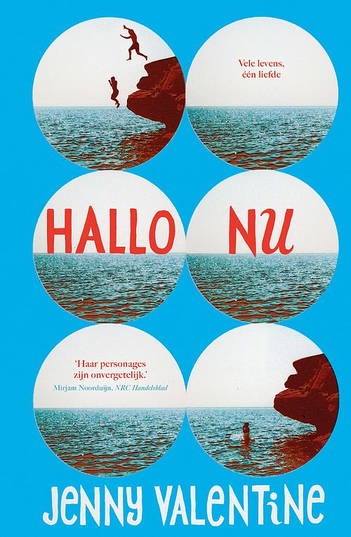 Foto van Hallo nu - jenny valentine - ebook (9789024592869)