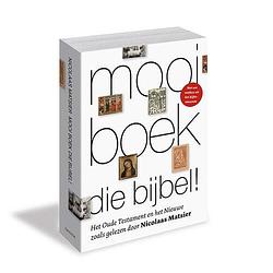 Foto van Mooi boek, die bijbel! - nicolaas matsier - paperback (9789068688559)