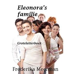 Foto van Eleonora's familie