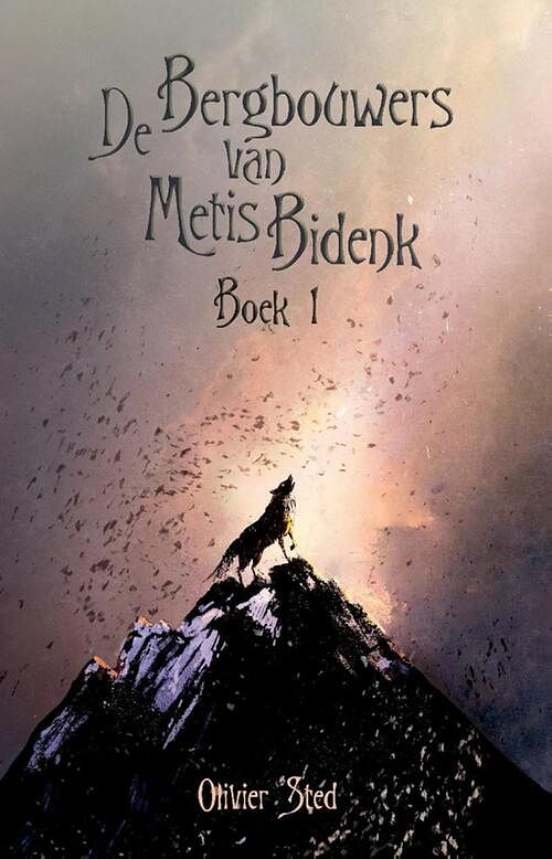 Foto van De bergbouwers van metis bidenk - oliver sted - ebook (9789463082815)