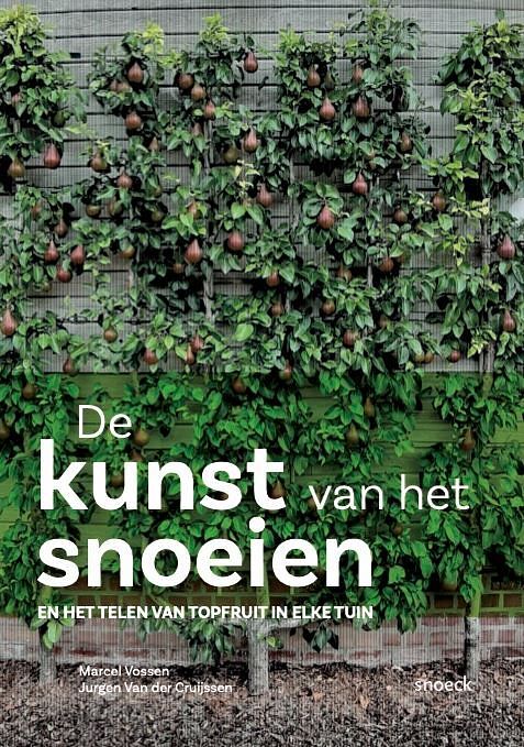 Foto van De kunst van het snoeien - marcel vossen - hardcover (9789461617088)