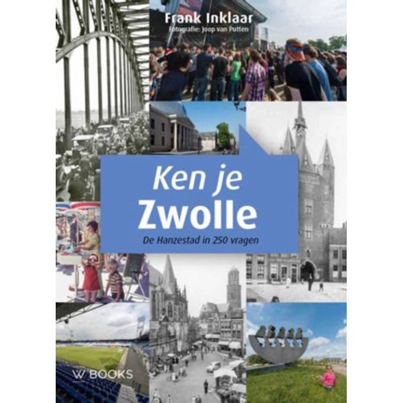 Foto van Ken je zwolle