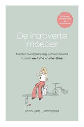 Foto van De introverte moeder - shirley visser - ebook (9789021575421)