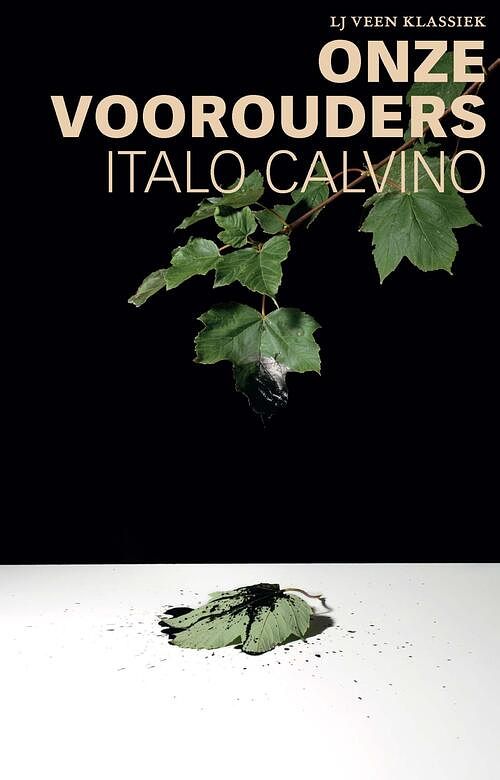 Foto van Onze voorouders - italo calvino - paperback (9789020416053)