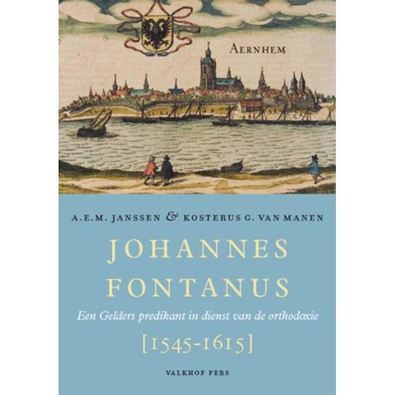 Foto van Johannes fontanus (1545-1615)