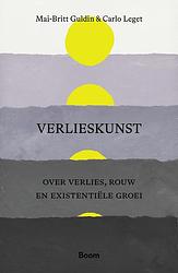 Foto van Verlieskunst - mai-britt guldin, carlo leget - ebook