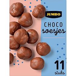 Foto van Jumbo chocosoesjes 200g